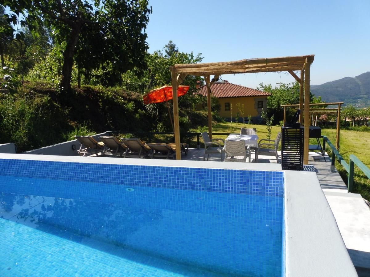 Apartamento Quinta Da Tapada Longos Exterior foto
