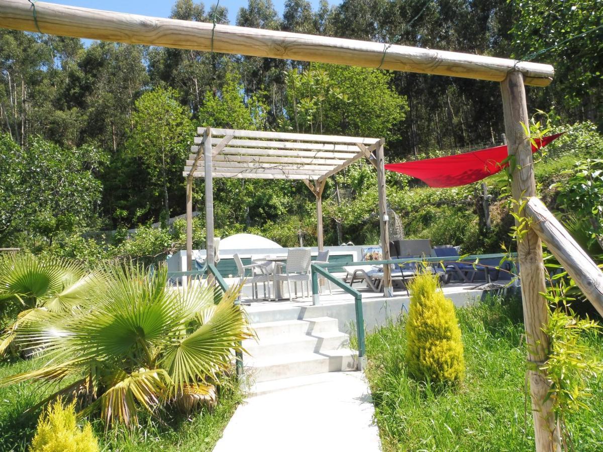 Apartamento Quinta Da Tapada Longos Exterior foto