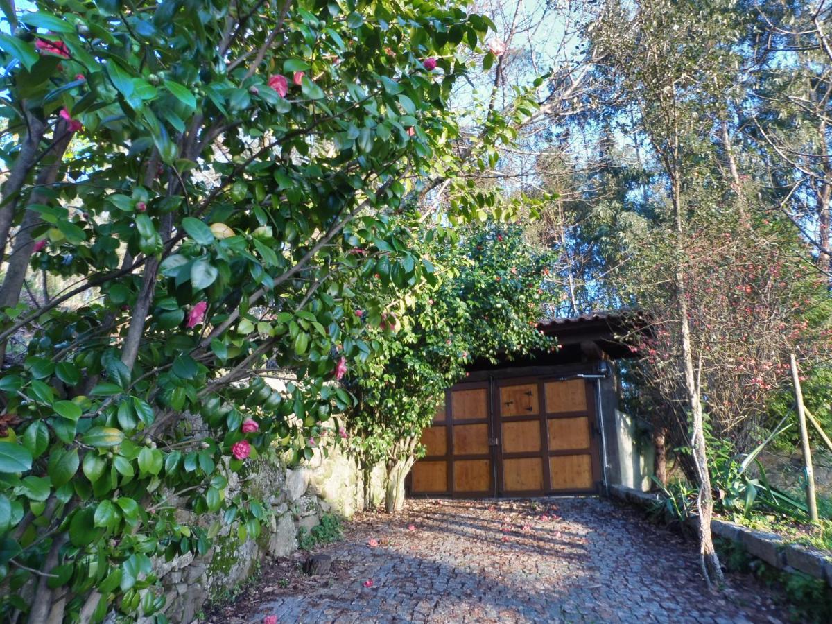 Apartamento Quinta Da Tapada Longos Exterior foto